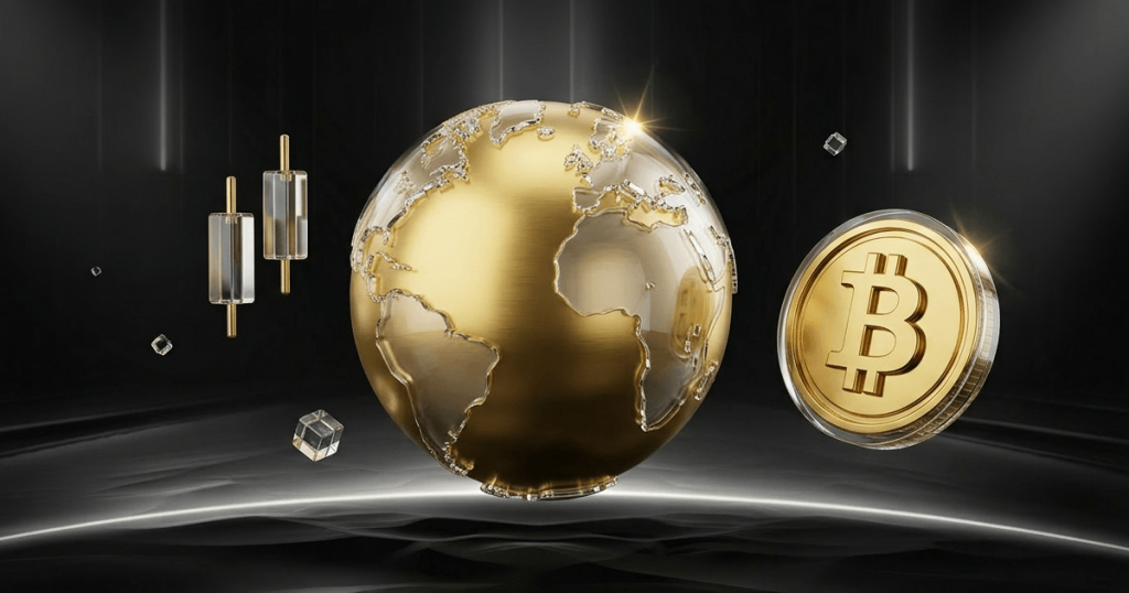 Bitcoin: Understanding the Digital Store of Value in 2026 — OneBullex Academy crypto Q&A illustration